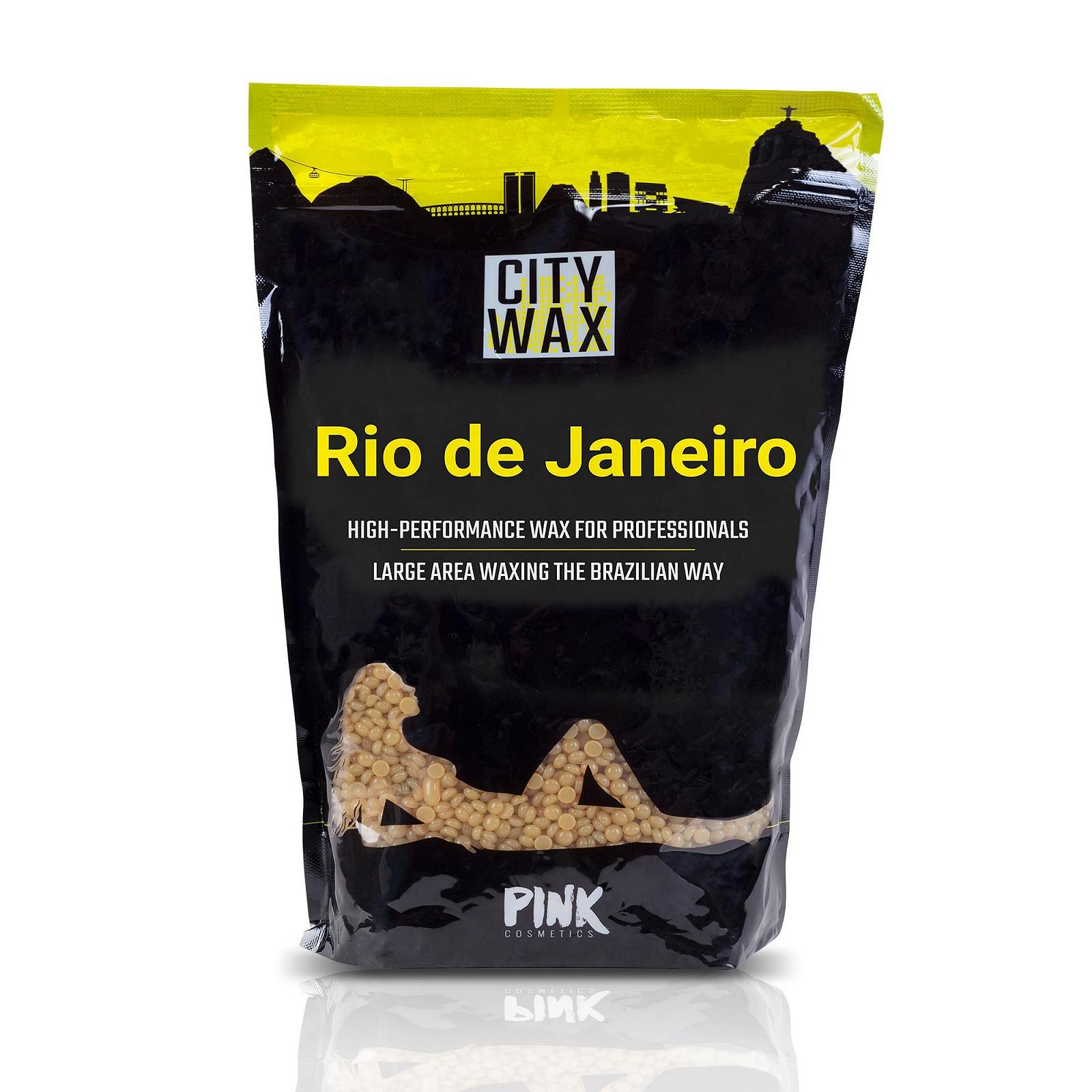 Віск для депіляції City Wax Rio 1 кг, фото №1 Віск для депіляції City Wax Rio 1 кг, фото №1