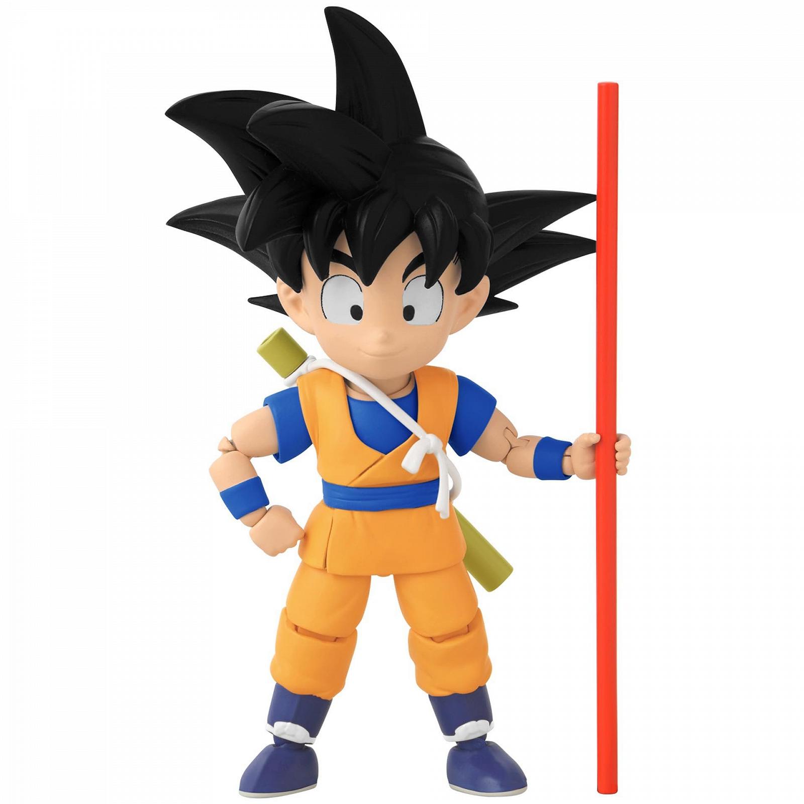 Фигурка BANDAI Dragon Ball Daima Малыш Гоку Dragon Star 17 см, фото №4