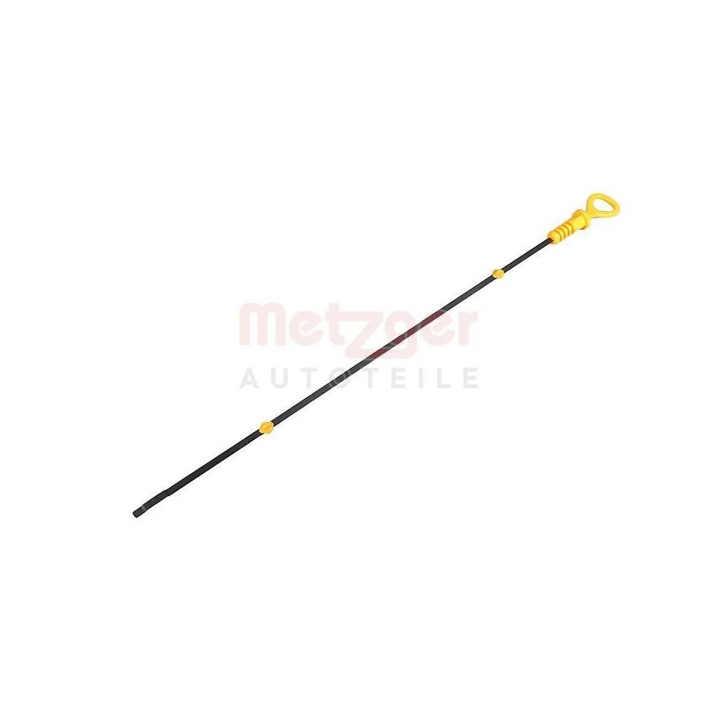 Масляный щуп METZGER 8001008 для VAG, фото №1 Масляный щуп METZGER 8001008 для VAG, фото №1