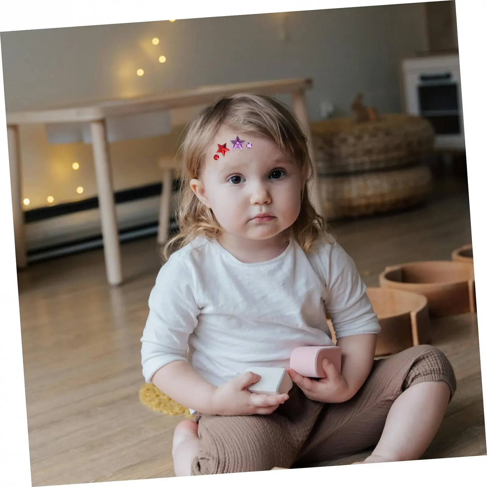 Стразы для лица и ногтей, 8 листов, самоклеящиеся блестящие камни для макияжа, фестиваля и карнавала, временные драгоценности, блестящее украшение для глаз и тела, фото №6