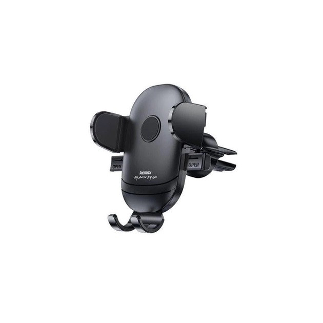 Автомобильный держатель для телефона Remax Jourgo Series RM-C06-black lly, фото №1