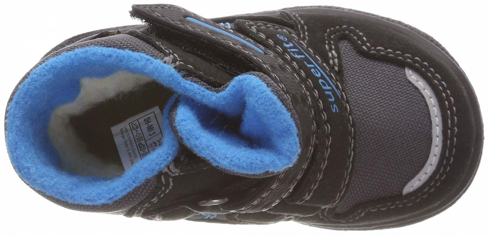 Зимові Чоботи Superfit Husky1 для хлопчиків, фото №5