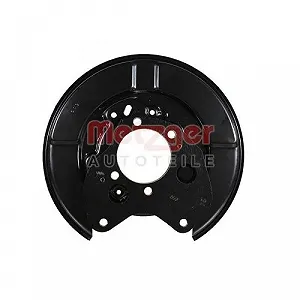 Опорний щит гальмівного механізму METZGER AUTOTEILE GREENPARTS 6117112 для NISSAN synthetic.ua - Фото 1