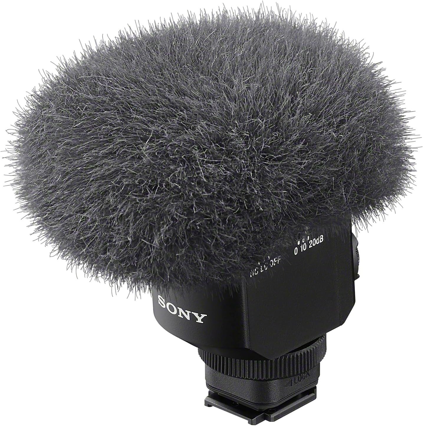 Мікрофон для цифрових камер Sony ECM-M1 Чорний, фото №3