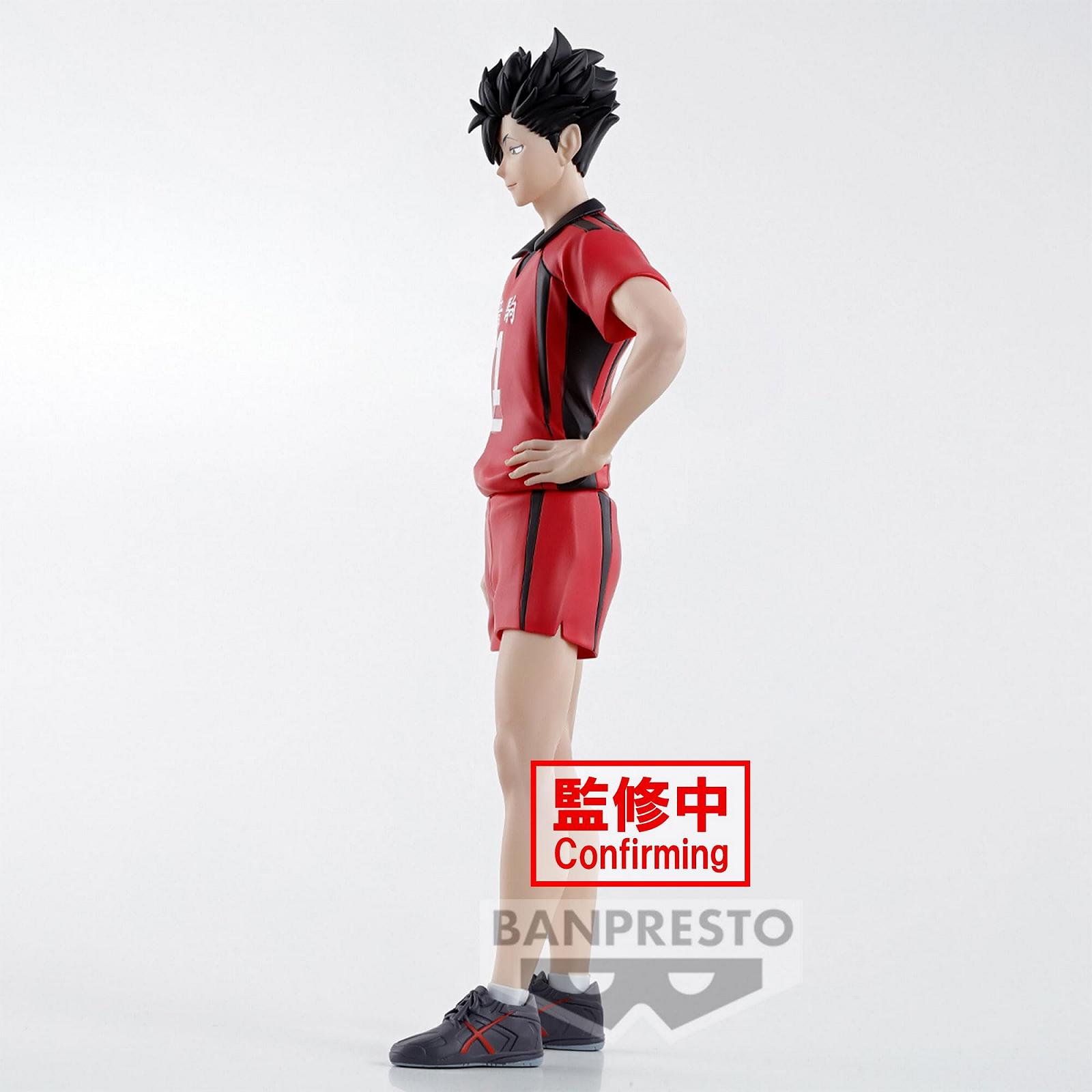Фігурка Banpresto Haikyu!! Tetsuro Kuroo, фото №4