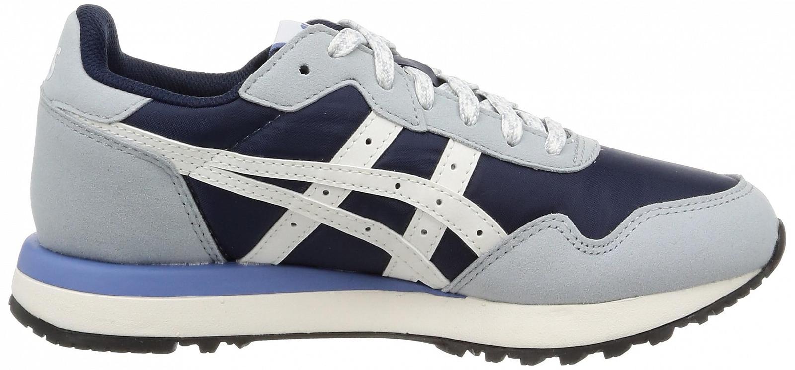 Кросівки ASICS Tiger Runner II 1201A792004, фото №4