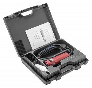 Машинка для стрижки Aesculap Favorita Speed GT114 Red synthetic.ua - Фото 1