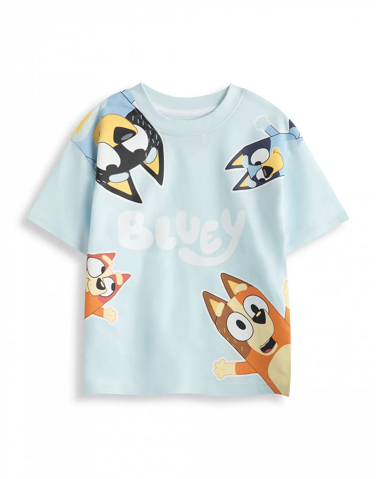 Комплект піжам BlueY & Bingo для хлопчиків, фото №3