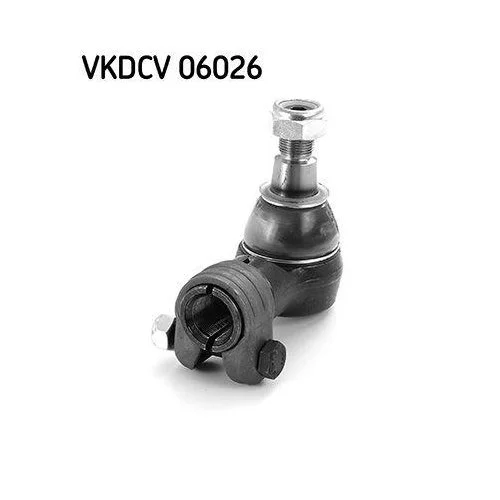 Наконечник рулевой тяги SKF VKDCV 06026 для VOLVO, фото №4