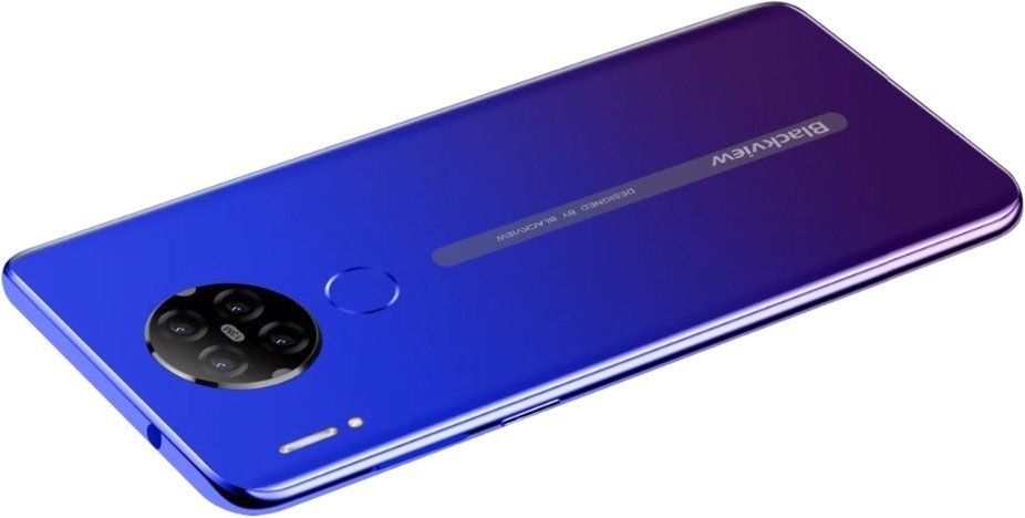 Смартофон 6.21" Blackview A80 2/16Gb 4G 2-SIM 13/5Мп 4 ядра Blue, фото №7