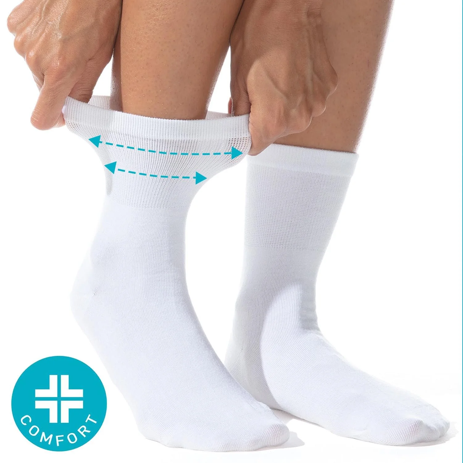 Носки Alber's Salus Bamboo короткие бамбуковые для женщин - 5 пар, фото №3