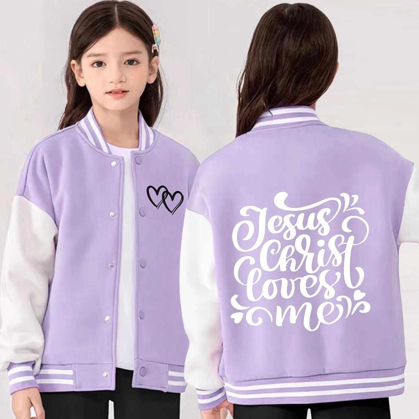 Куртка-бомбер Kinder с цветочным принтом, серия Lletter Printed Floral Cardigan, фото №3