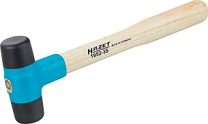Купить Пластиковый молоток HAZET 1952-35 290 мм многоцветный - Фото 1 Пластиковый молоток HAZET 1952-35 290 мм многоцветный - Фото 1