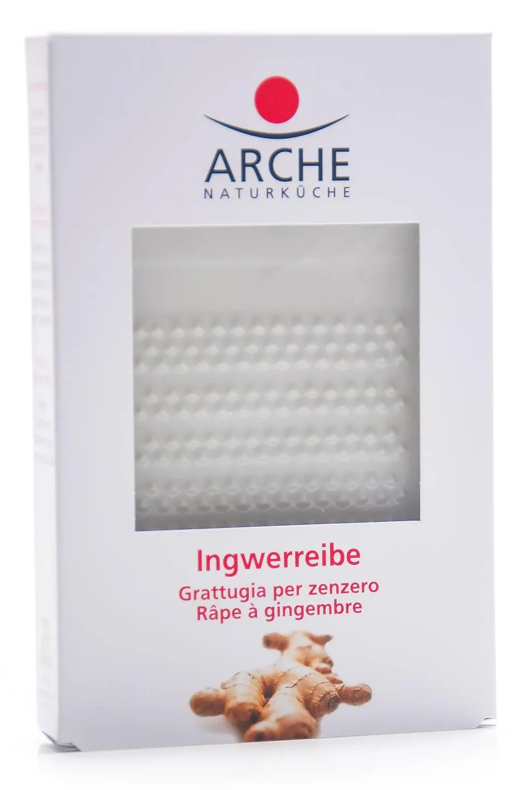 Терка для имбиря и чеснока Porcelain, фото №1