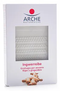 Терка для имбиря и чеснока Porcelain - Фото 1