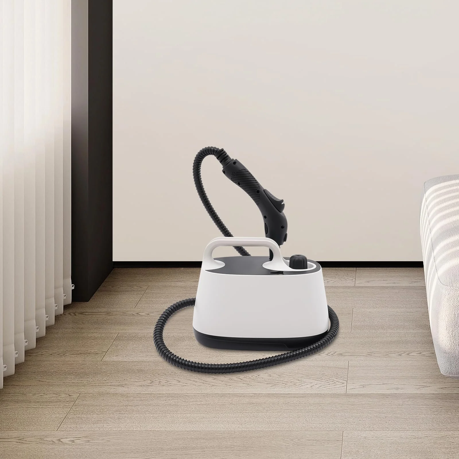 Пароочисник 2000Вт 4бар ручний багатофункціональний, фото №4