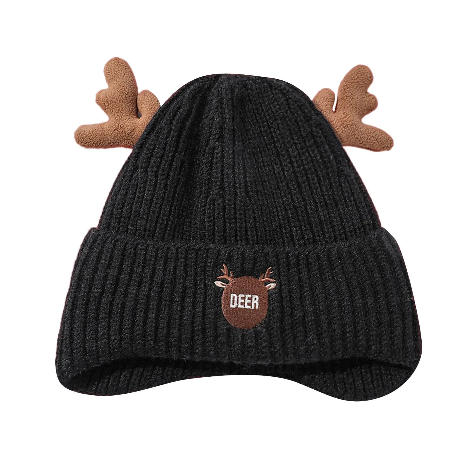 Шапка HANXIULIN Дитяча Зимова Тепла М'яка Термофлісова, фото №1