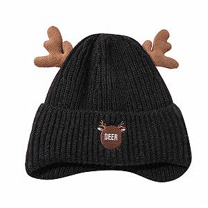 Шапка HANXIULIN Дитяча Зимова Тепла М'яка Термофлісова - Фото 1