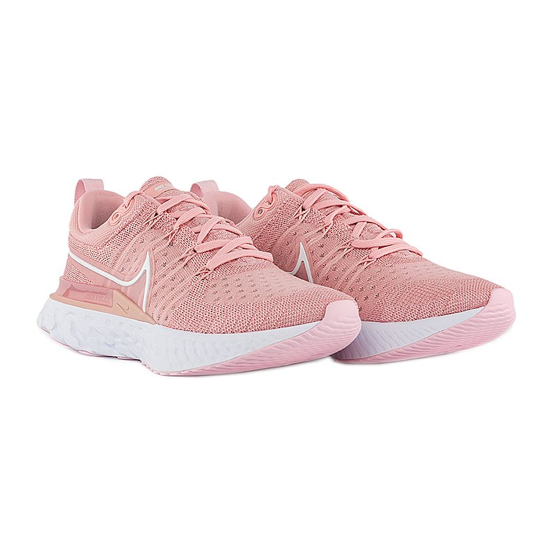 Беговые кроссовки NIKE REACT INFINITY RUN FK 2, размер 40.5, фото №5