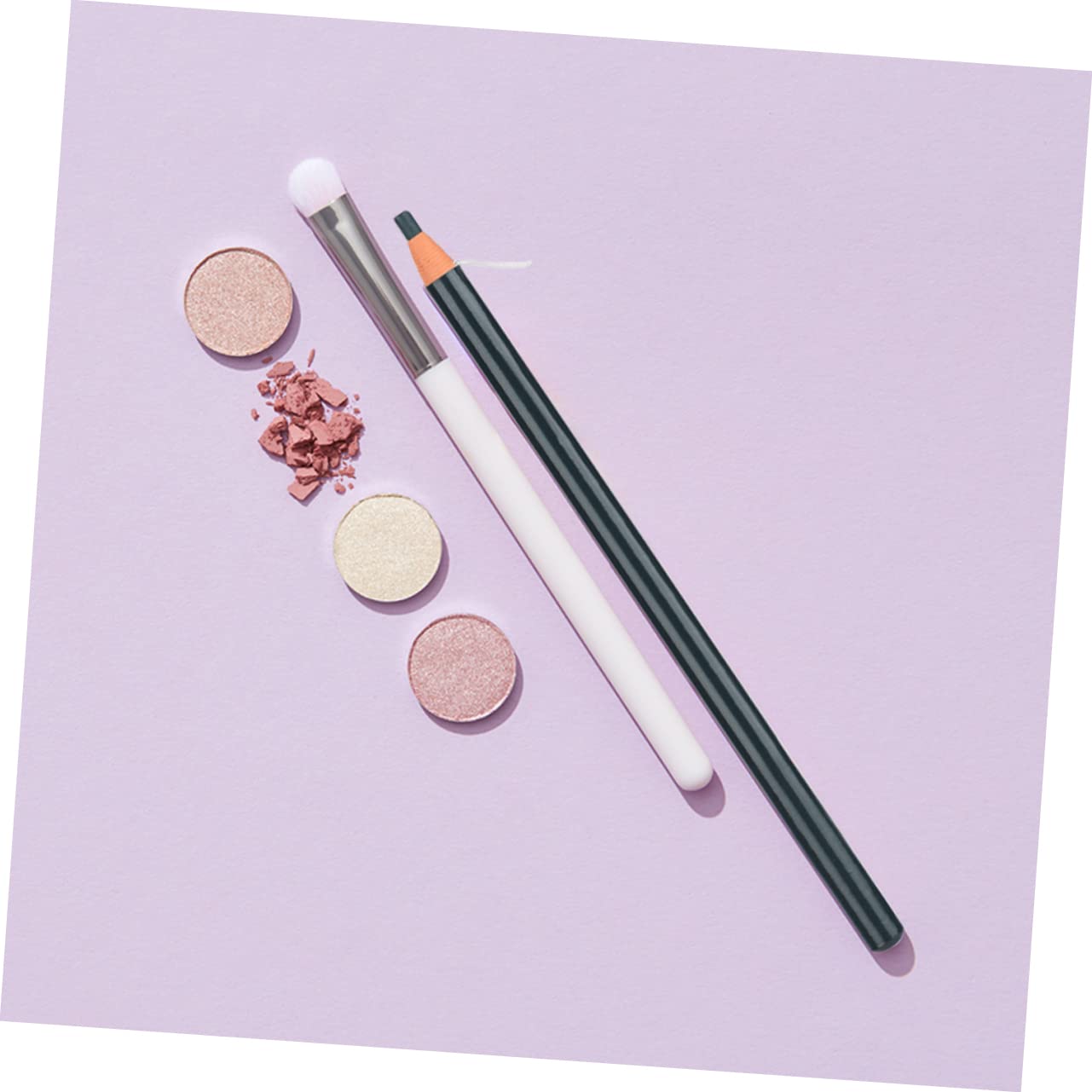 Олівець Beavorty Eyebrow Pencils для Бровей Коричневий Темно-коричневий Водостійкий, фото №5