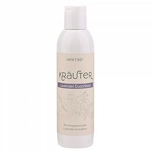 Гель для душу та ванни Nektar Naturkosmetik Lavender з екстрактом лаванди 200 мл - Фото 1