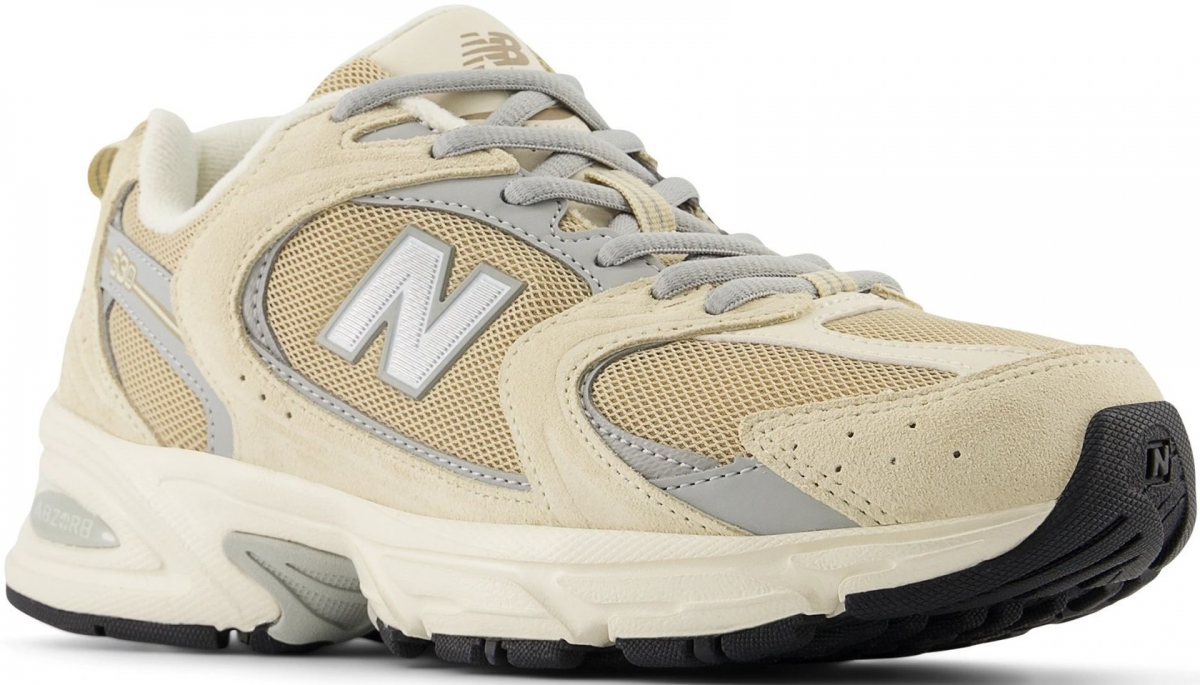 Кроссовки New Balance 530 MR530CP Песочный цвет, размер 42, фото №3