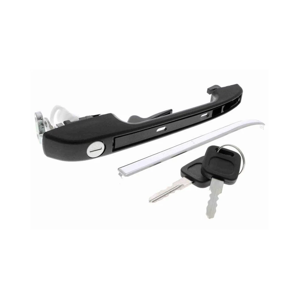 Зовнішня ручка дверей VAICO V10-6153 для AUDI SEAT SKODA VW VAG, фото №1