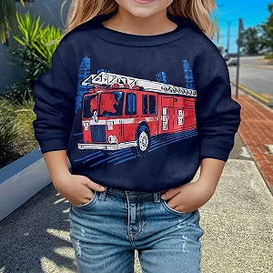 Худи Повседневный Пуловер для Девочки Толстовка с Капюшоном для Детей для Мальчиков Худи с Длинными Рукавами Теплый Свитшот с Капюшоном Подростковый Осенний Худи на Молнии synthetic.ua - Фото 1