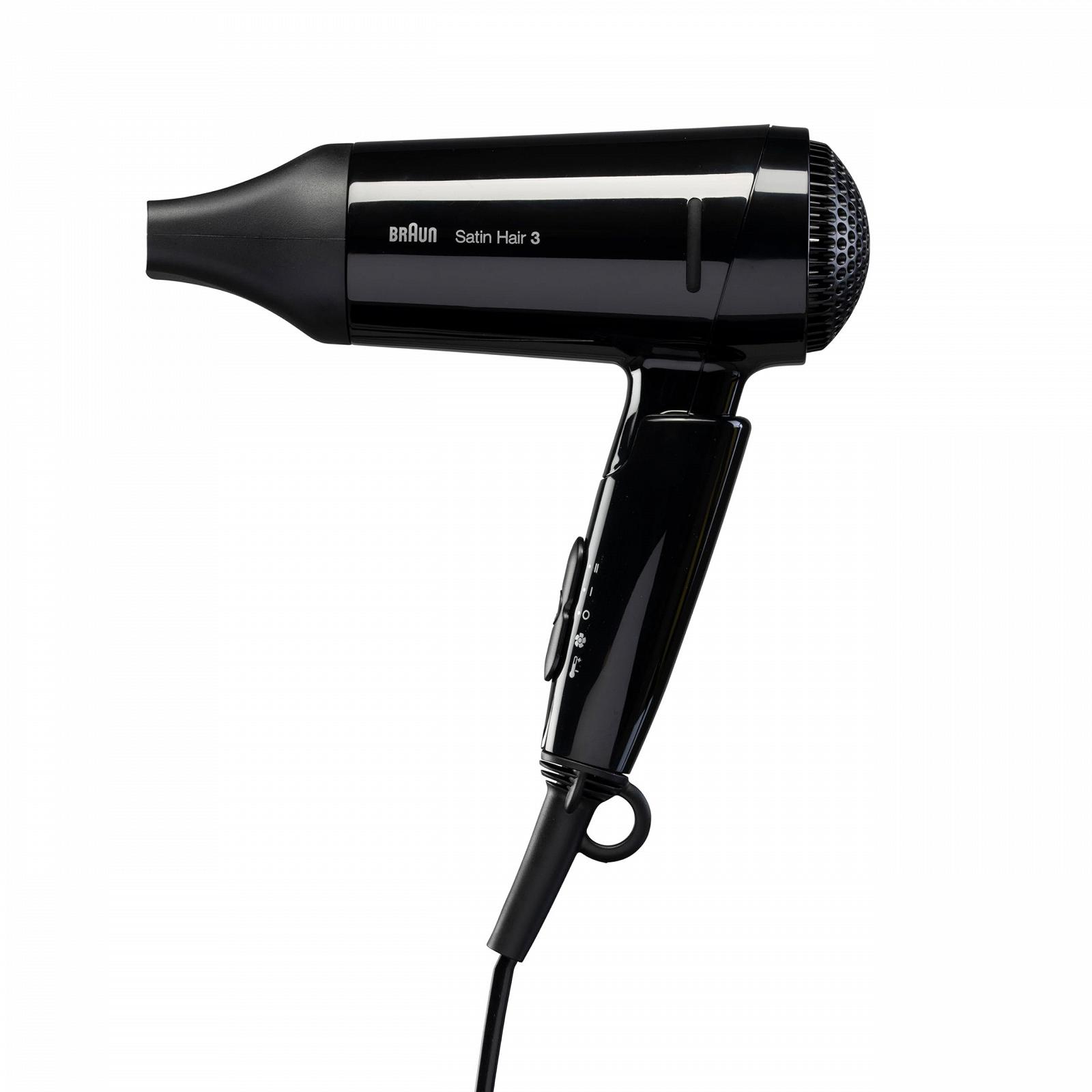 Фен Braun Satin Hair 3 HD 350 Style&Go, фото №1