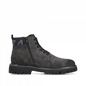 Ботинки Rieker 30440 synthetic.ua - Фото 1