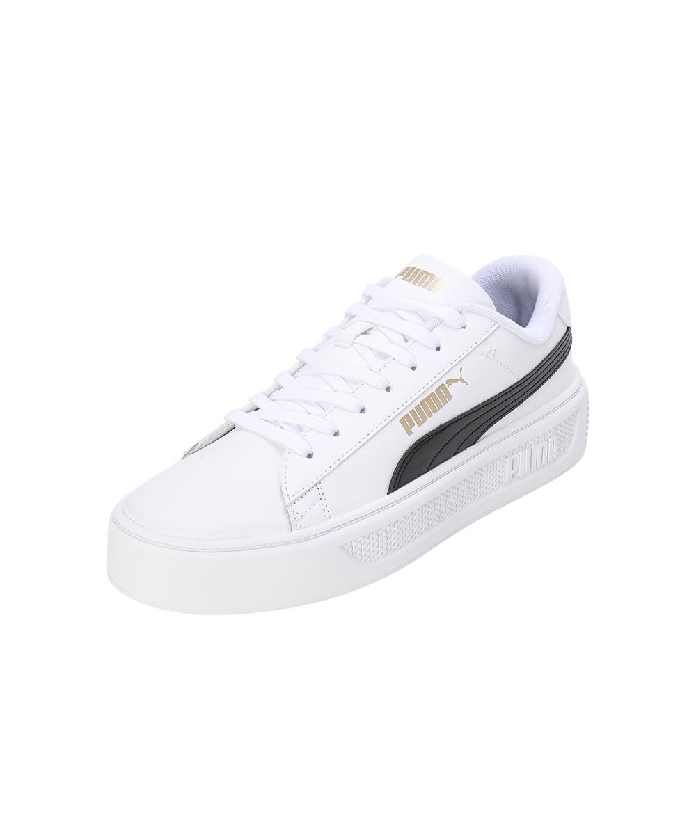 Кроссовки Puma Smash Platform V3 женские, фото №1