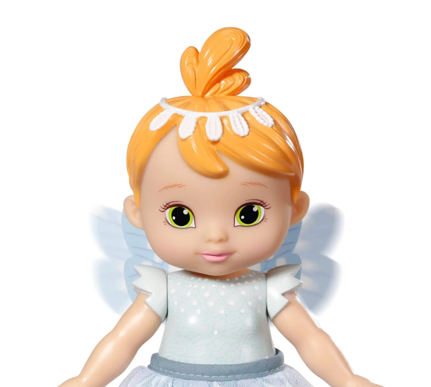 Кукла Zapf Creation BABY born Storybook Fairy Ice Крылья Изменение цвета тату Свет палочка 18 см, фото №2 Кукла Zapf Creation BABY born Storybook Fairy Ice Крылья Изменение цвета тату Свет палочка 18 см, фото №2