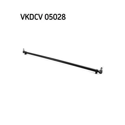 Рулевая тяга SKF VKDCV 05028 для DAF, фото №3