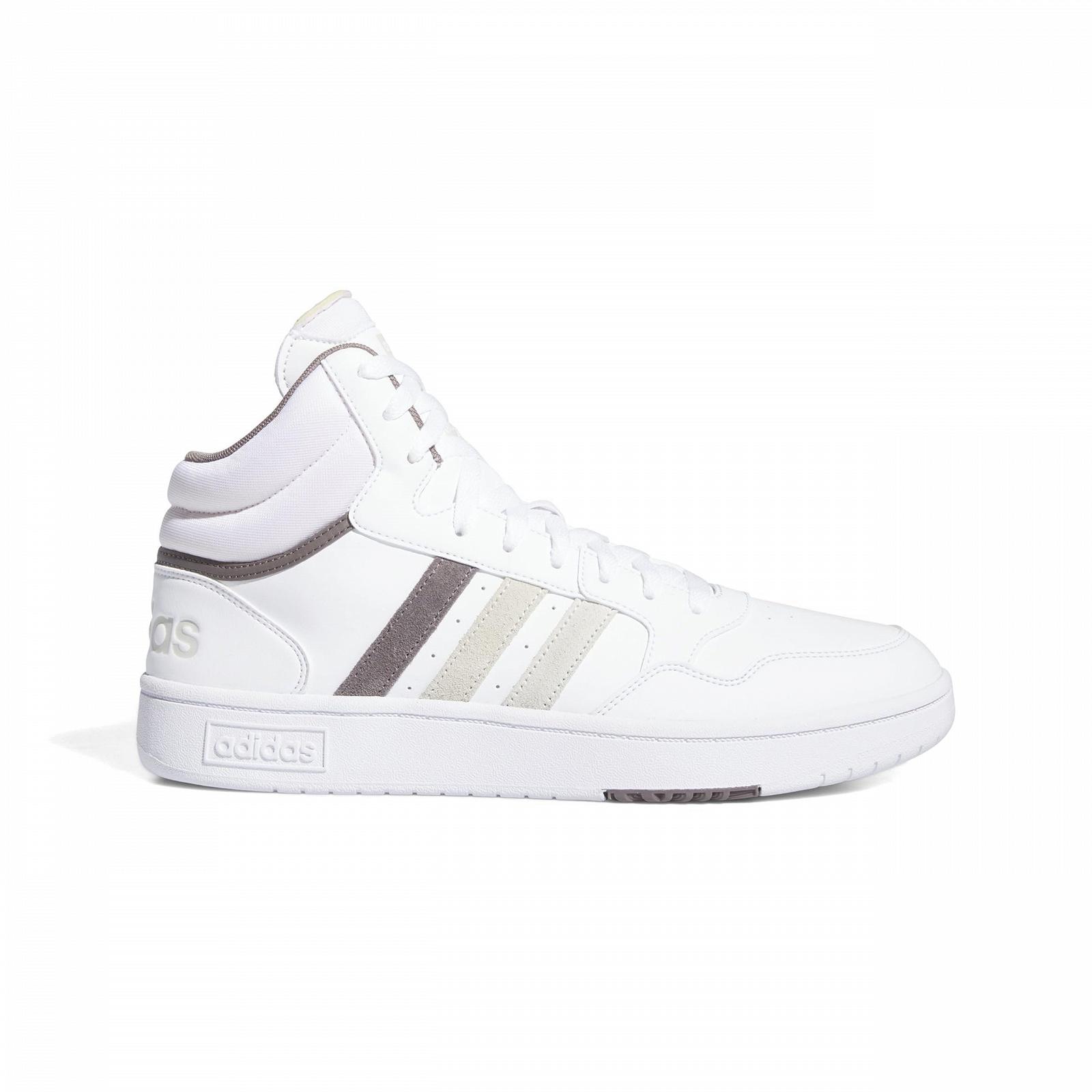Кросівки adidas Hoops 3.0 Mid Classic Vintage, фото №6