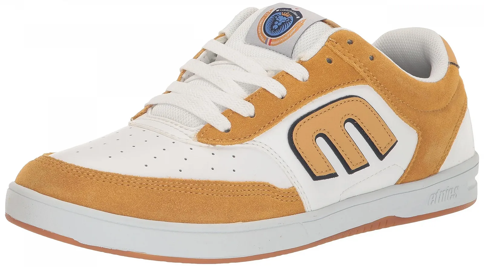 Кросівки Etnies Aurelien Low Top, фото №1