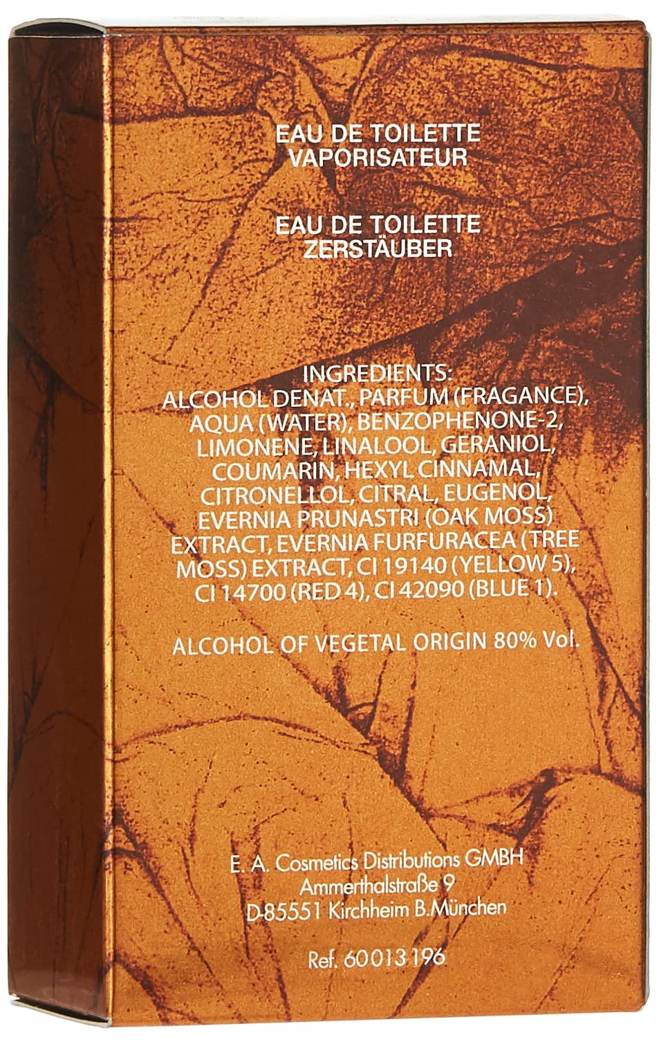 Eau De Toilette Aigner Etienne Statement 50 мл Чоловічий, фото №3