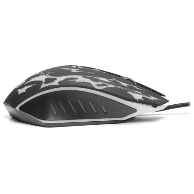 Мышка Hölmer M-01GS USB Black (M-01GS), фото №6