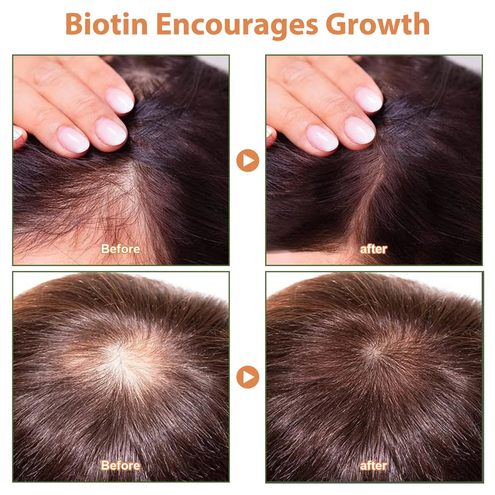 Олія Batana Frovetani для росту волосся, 100% органічна, 220 г, унісекс - для дорослих, фото №5