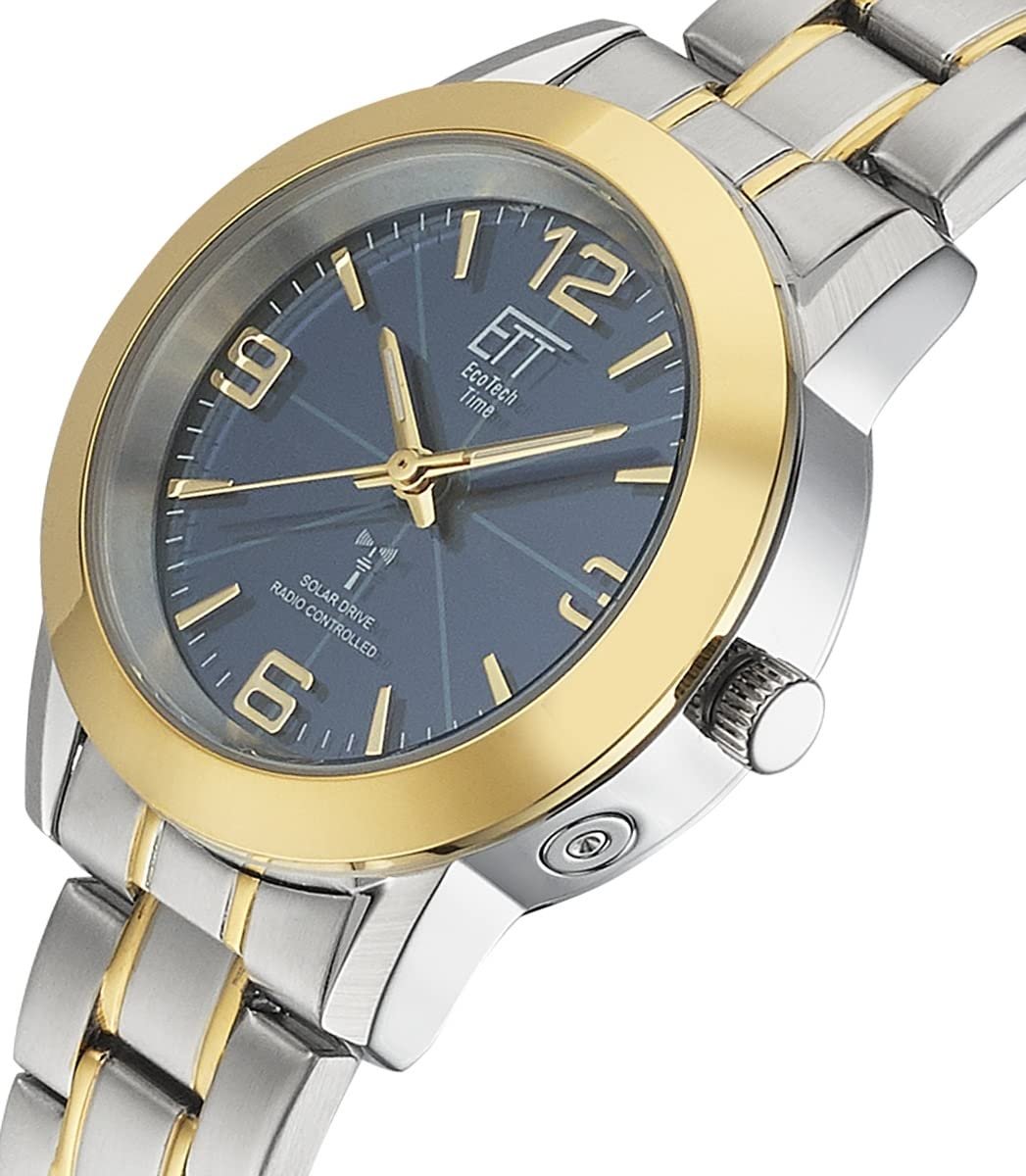 Часы ETT Eco Tech Time Funk Solar ELS-11506-32M Аналоговые Женские Дата Цветной, фото №2