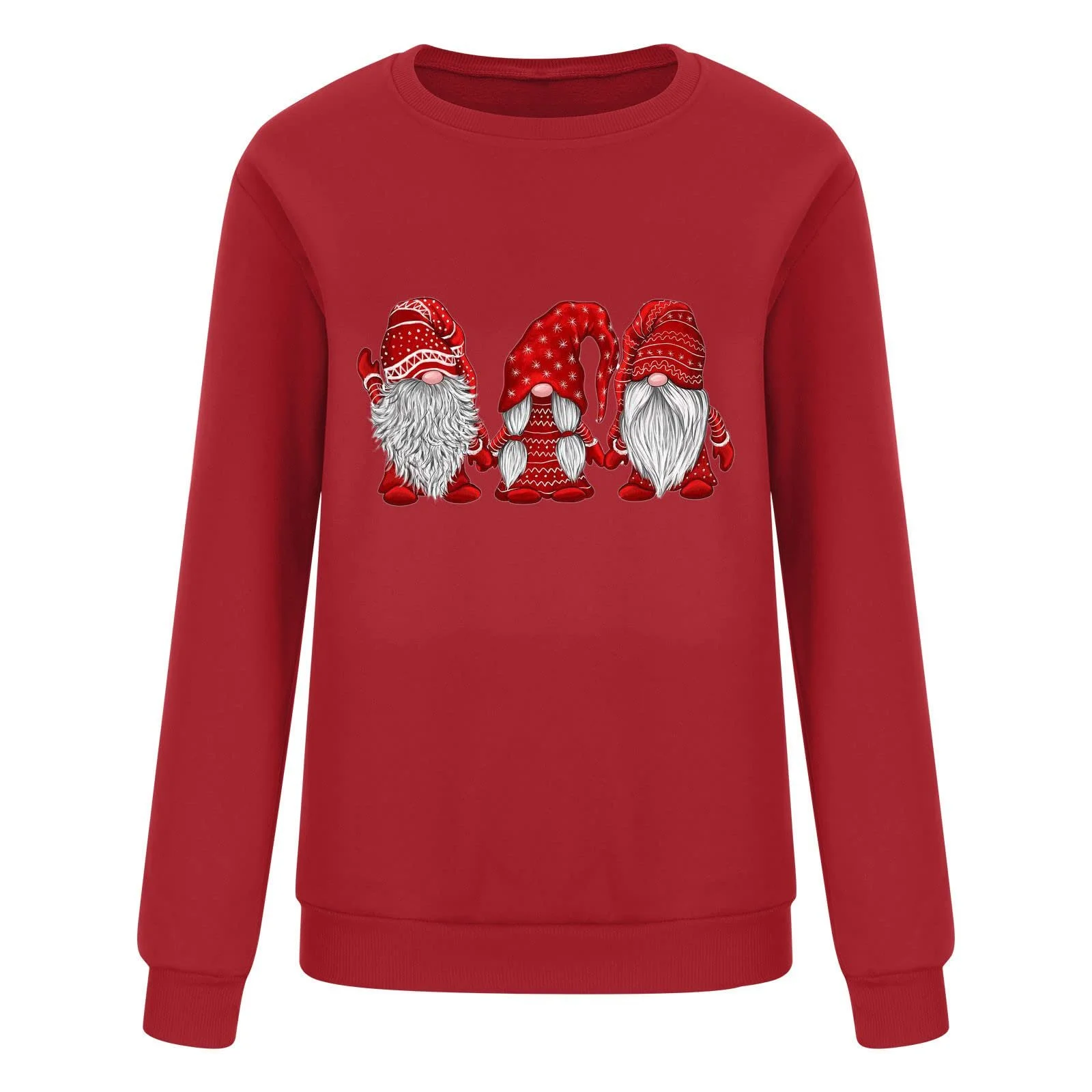 Жіночий Різдвяний Джемпер Елегантний, фото №3