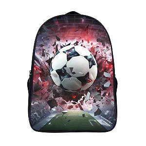Шкільний рюкзак Football FPAKAKIIE 40x28x16см - Фото 1