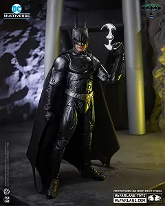 Фігурка McFarlane Toys DC Multiverse Batman Forever 7" synthetic.ua - Фото 1