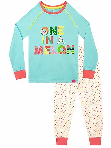 Пижама Harry Bear Tropical Melon Slim Fit - Фото 1