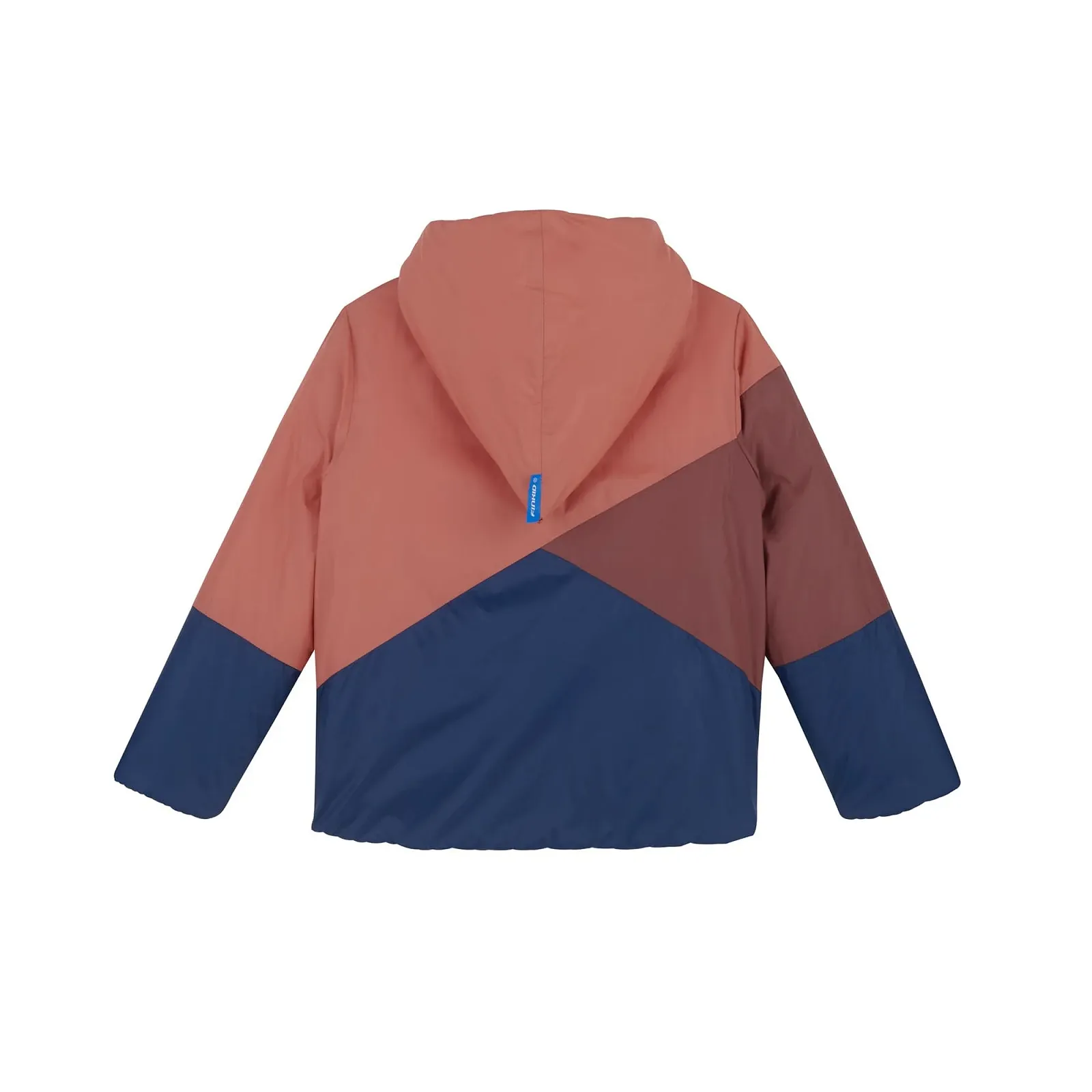 Куртка детская Finkid Sirkus Утепленная, фото №2 Куртка детская Finkid Sirkus Утепленная, фото №2