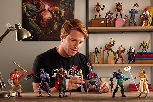 Фигурка Masters of the Universe Masterverse Deluxe HYC55 Коллекционная, 18 см synthetic.ua - Фото 1