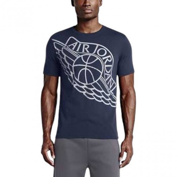 Футболка Jordan Wingspan Tee L, фото №2