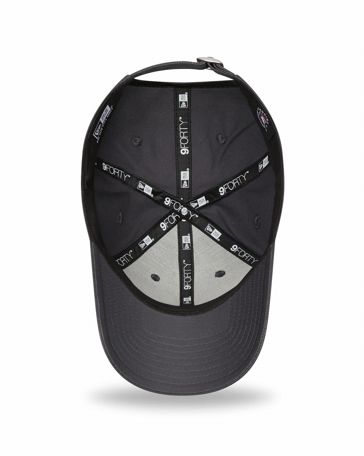 Бейсболка New Era MLB League Essential New York Yankees 39Thirty стрейч Toffee, фото №5