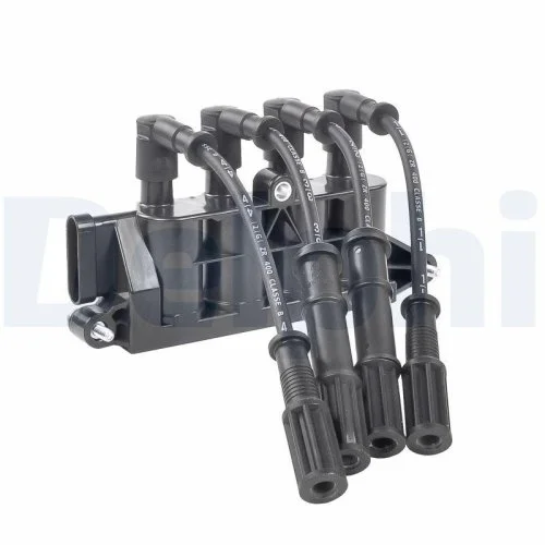 Котушка запалювання DELPHI GN10492-12B1 для ALFA ROMEO FIAT FORD LANCIA HITACHI, фото №3