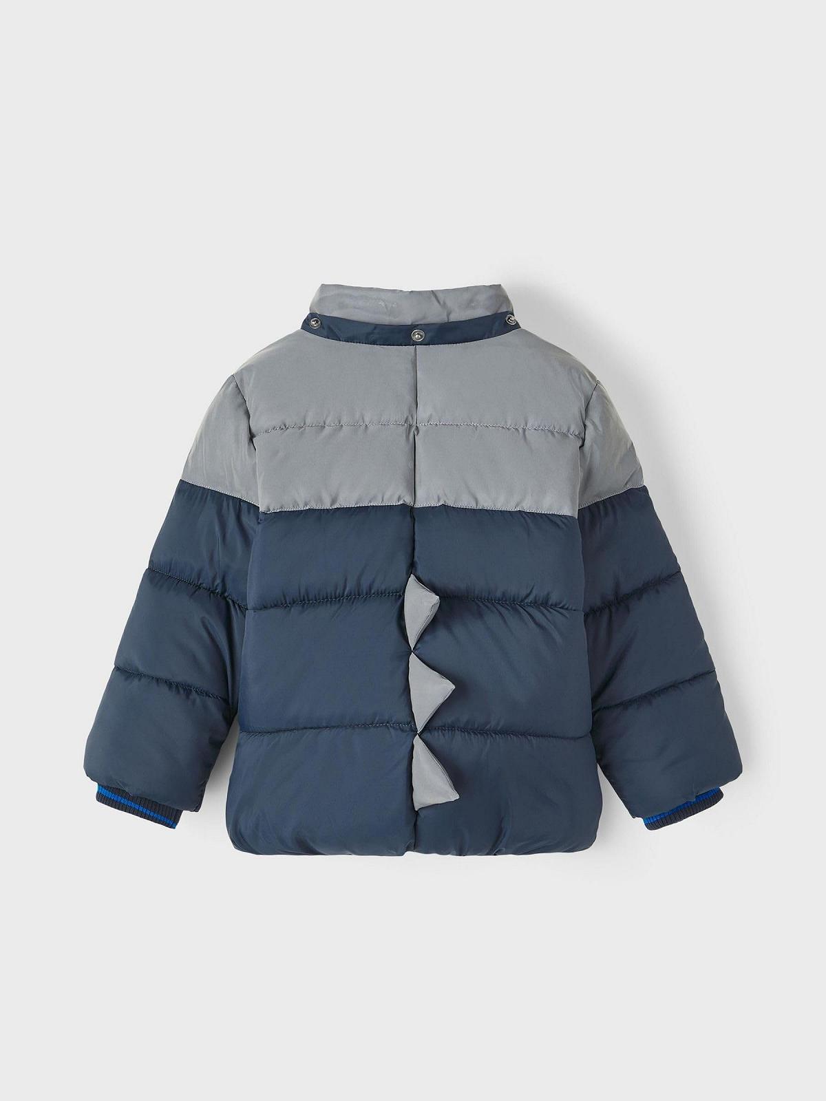 Куртка NAME IT для мальчика с динозавром, фото №6 Куртка NAME IT для мальчика с динозавром, фото №6