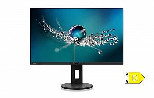 Монитор Fujitsu B2711 QHD 68.6 см (27") 2560 x 1440 пикселей Quad HD LED черный synthetic.ua - Фото 1